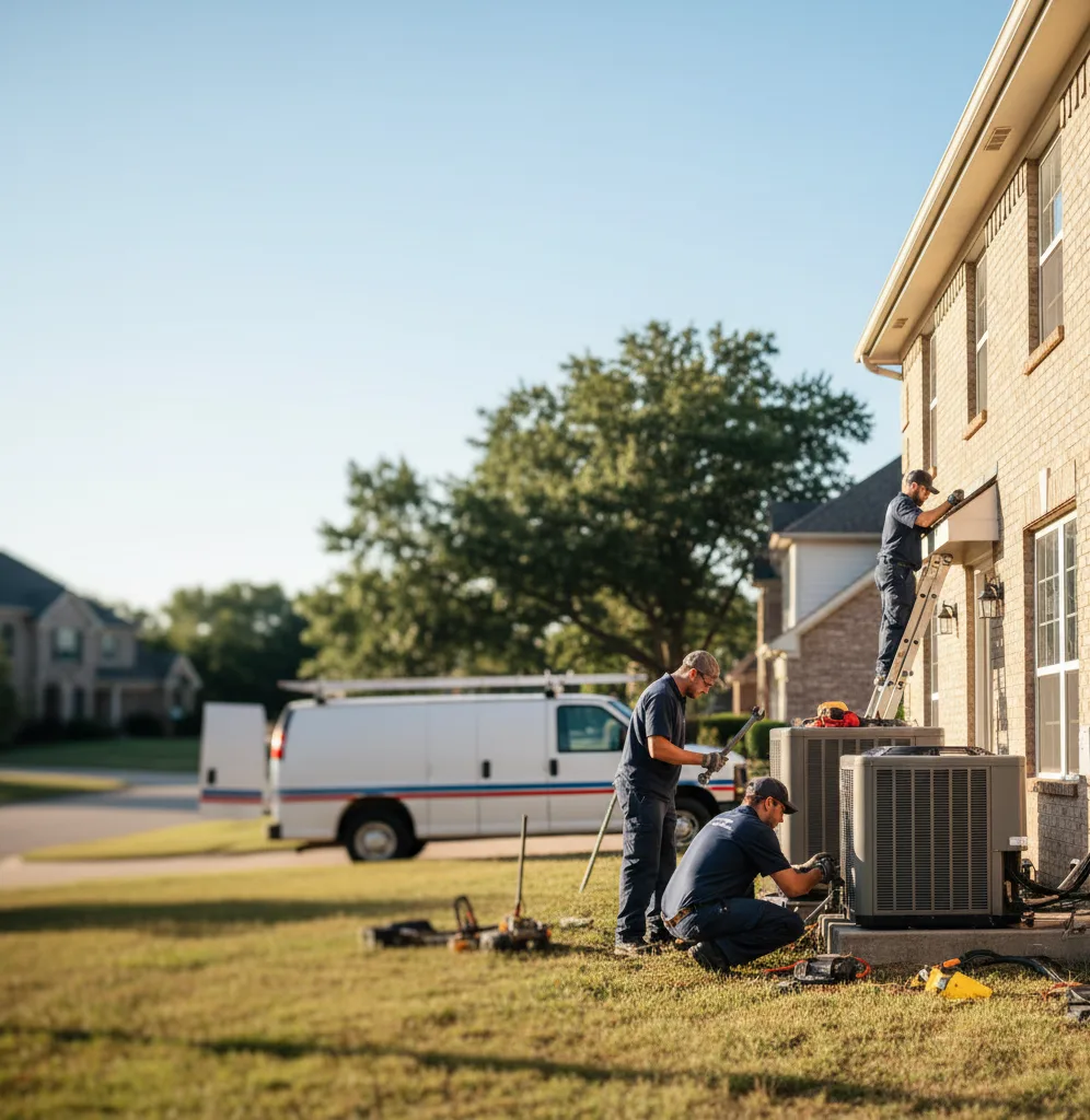 Furnace Installation in Iselin, NJ
